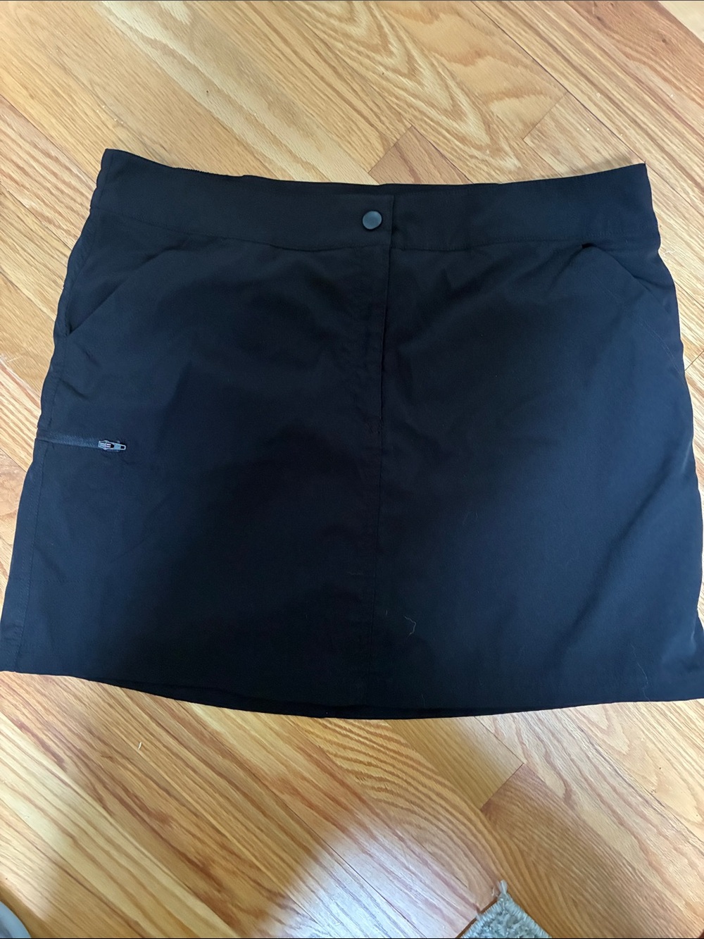 Black Women’s Skort - Classic Active Style